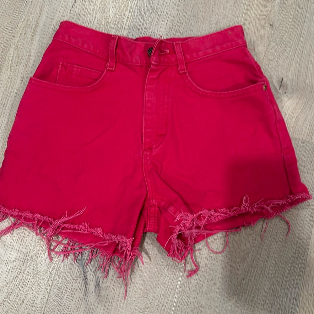 Vintage Lee Shorts
